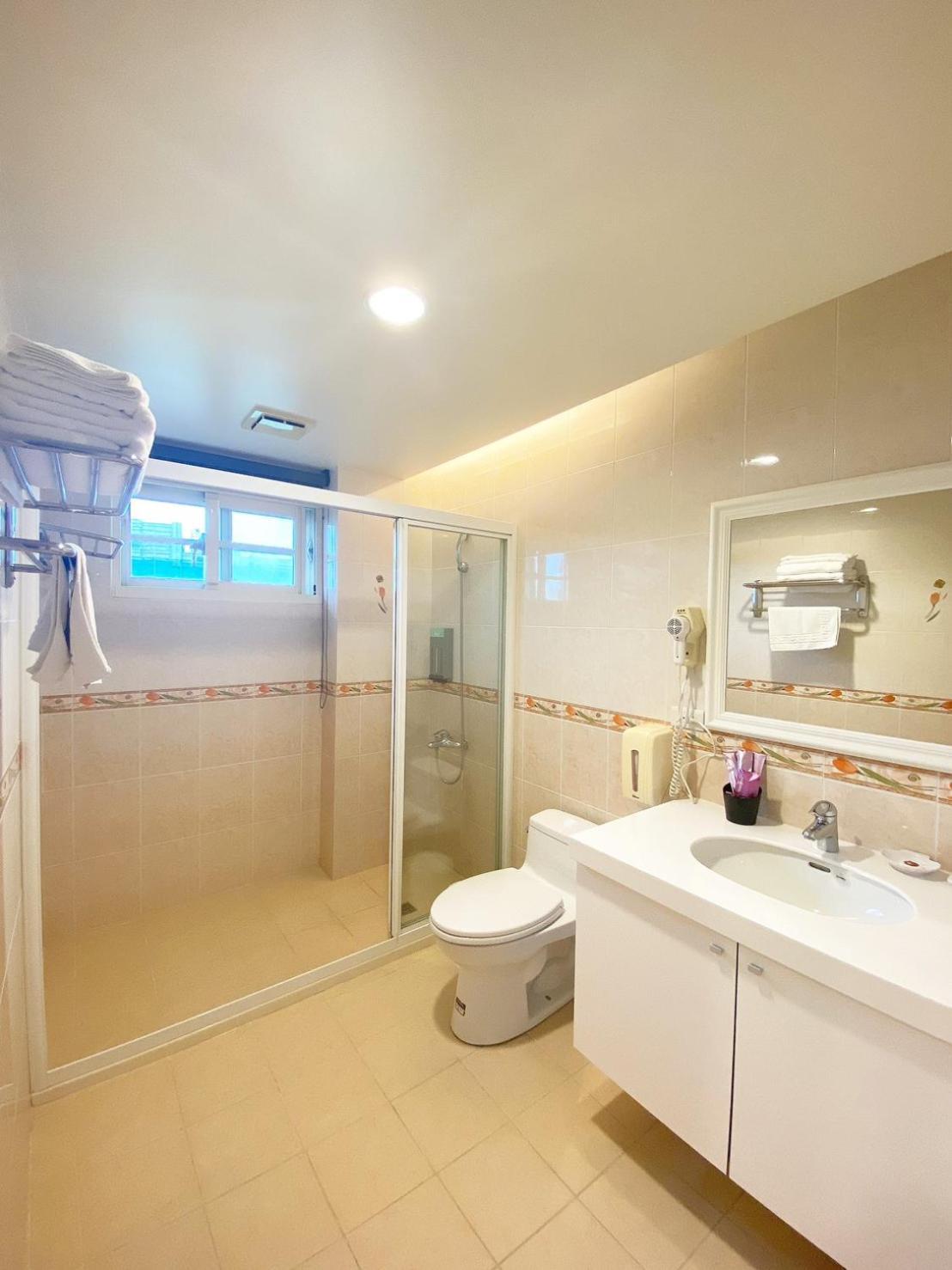 伊莎愛莉溜滑梯親子民宿 Wujie Habitación foto