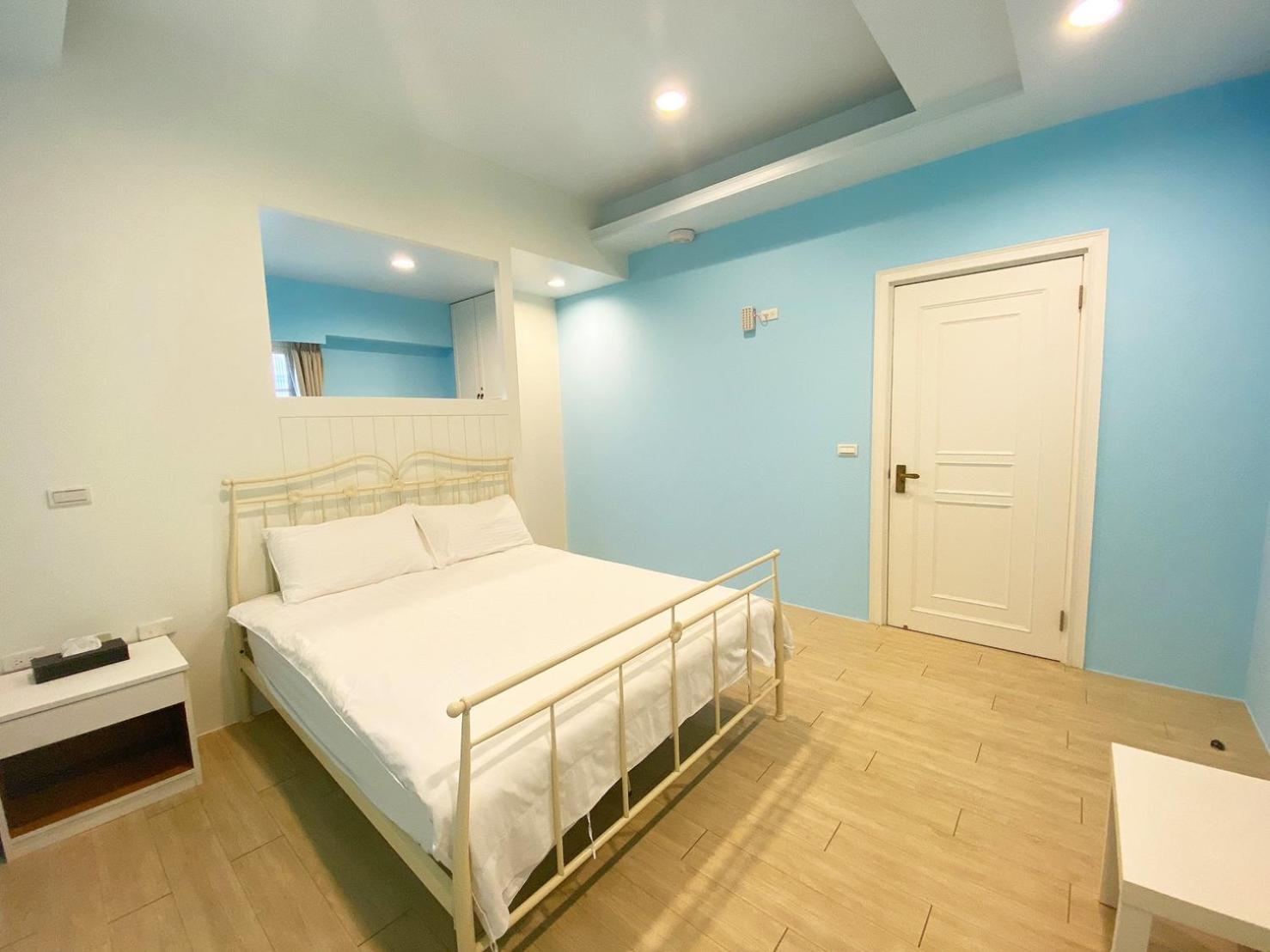 伊莎愛莉溜滑梯親子民宿 Wujie Habitación foto