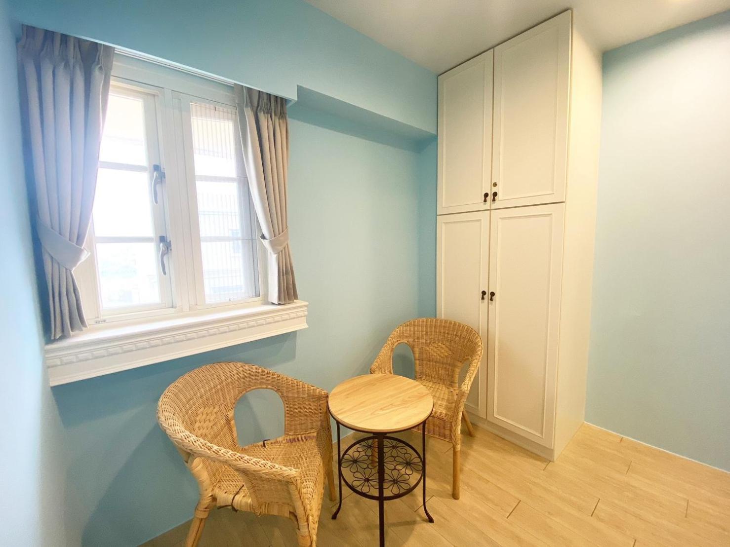 伊莎愛莉溜滑梯親子民宿 Wujie Habitación foto