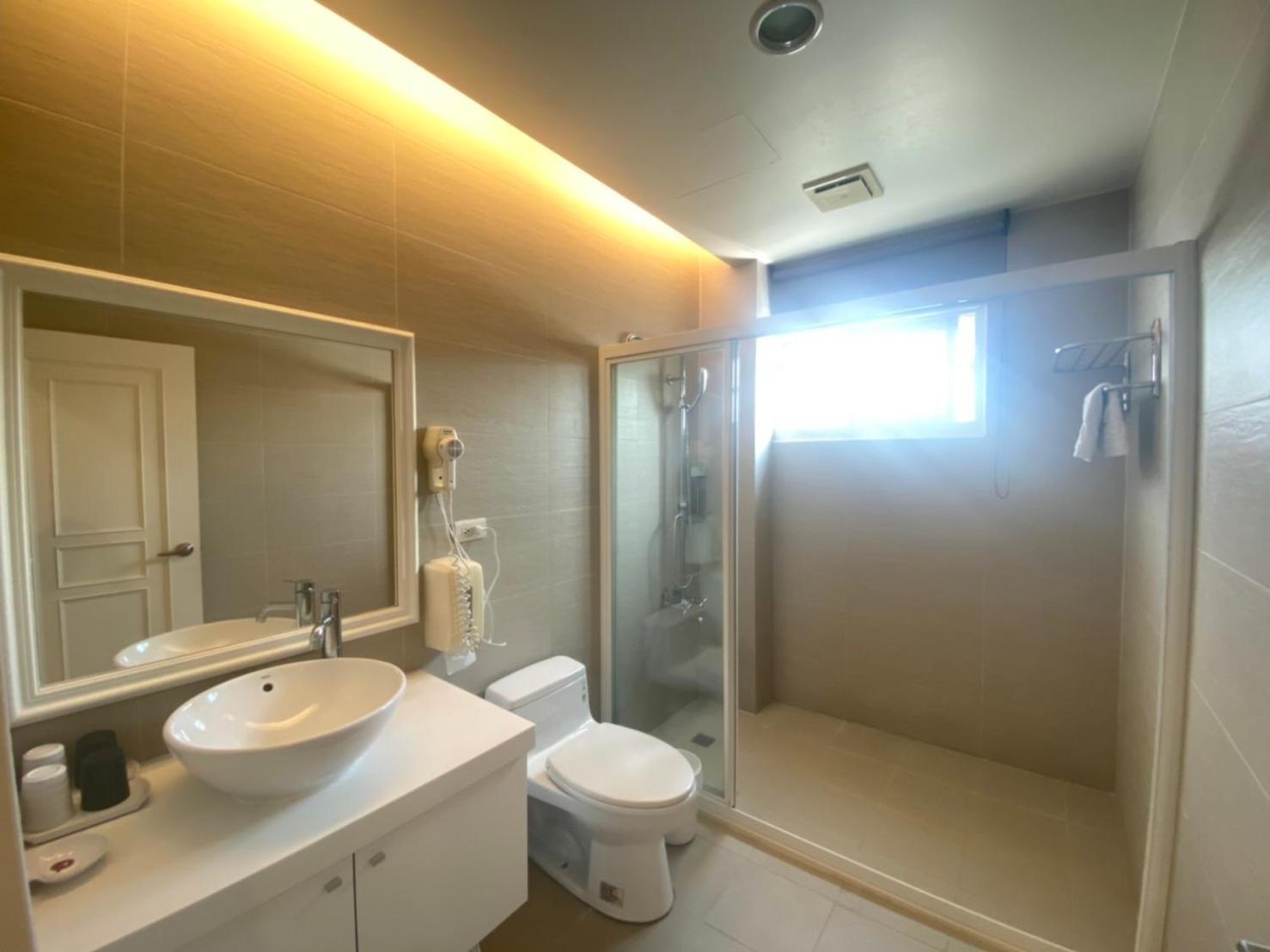 伊莎愛莉溜滑梯親子民宿 Wujie Habitación foto