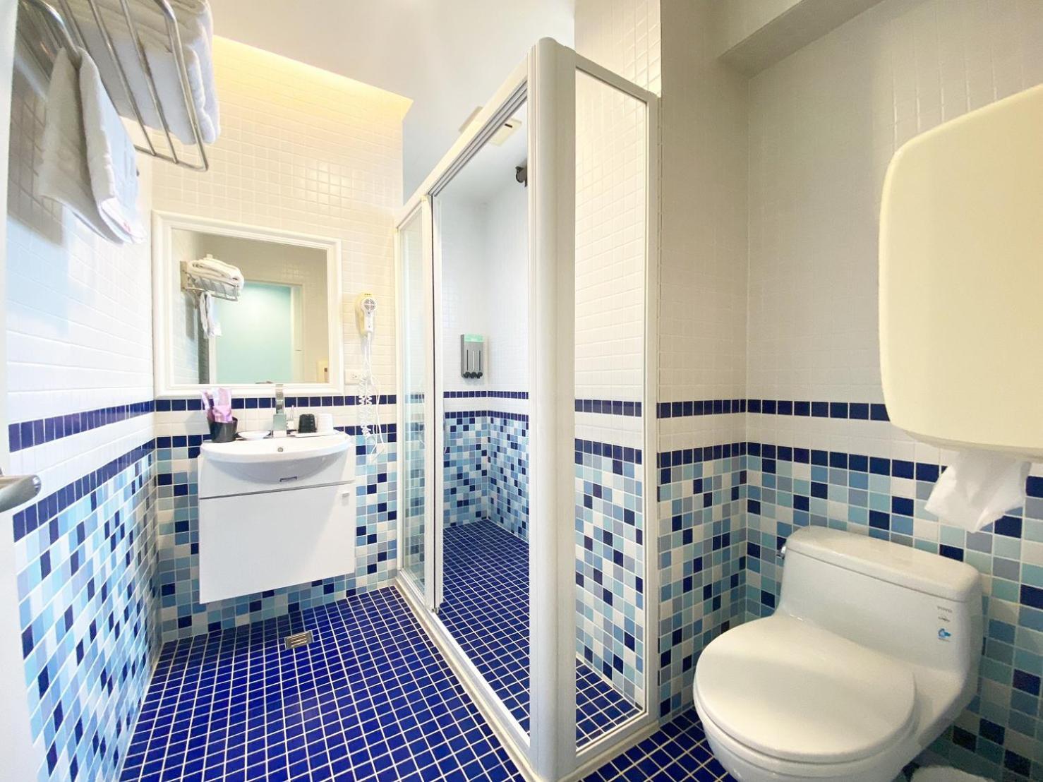 伊莎愛莉溜滑梯親子民宿 Wujie Habitación foto