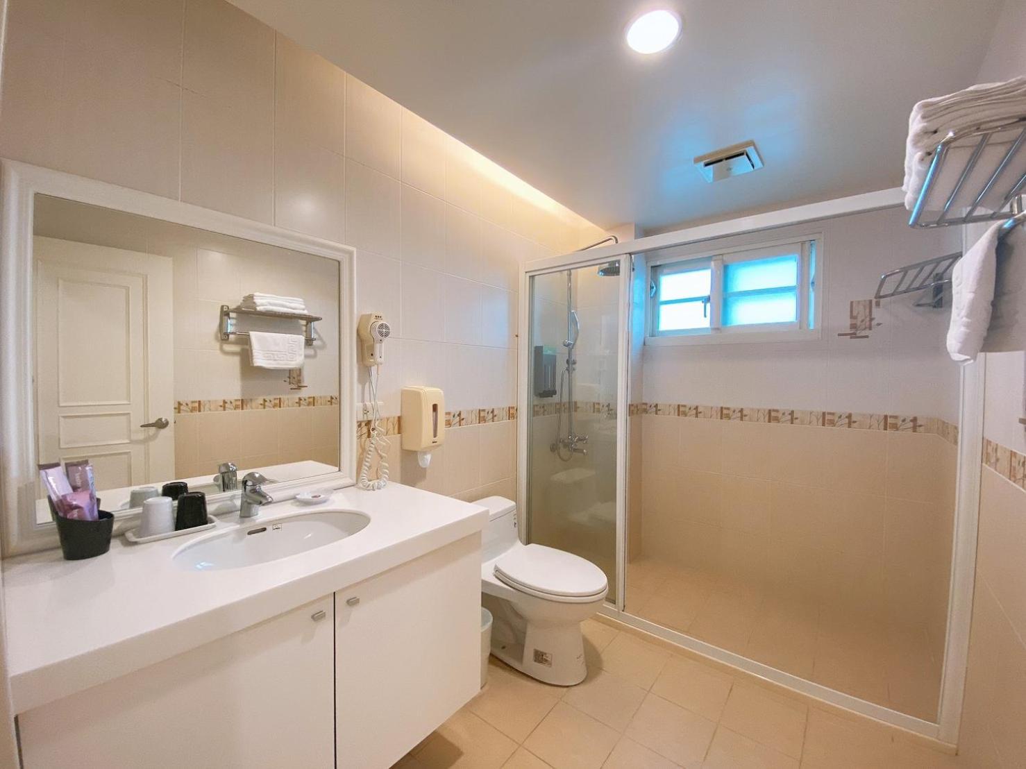 伊莎愛莉溜滑梯親子民宿 Wujie Habitación foto